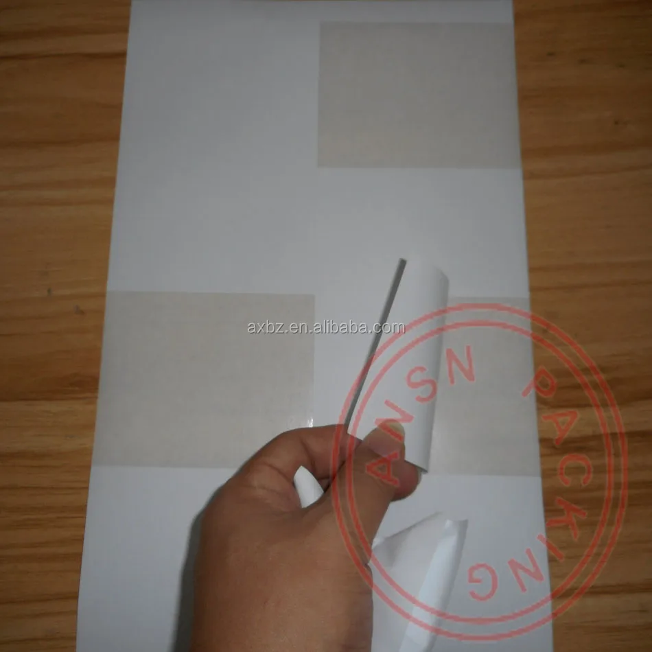 
FBA A4 size label sheets 