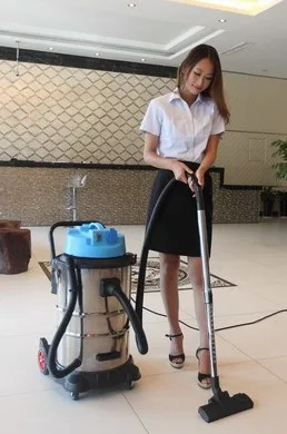 Central 30 liters 1200w Garden Industrial Wet Dry Vacuum Cleaner