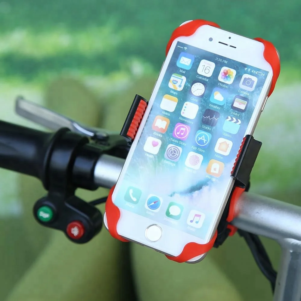 
Universal 360 rotation handlebar bicycle mobile phone holder bike mount phone holder bracket for bicycle 