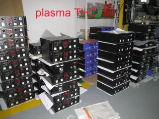 capacitive height sensor, capacitive torch height controller