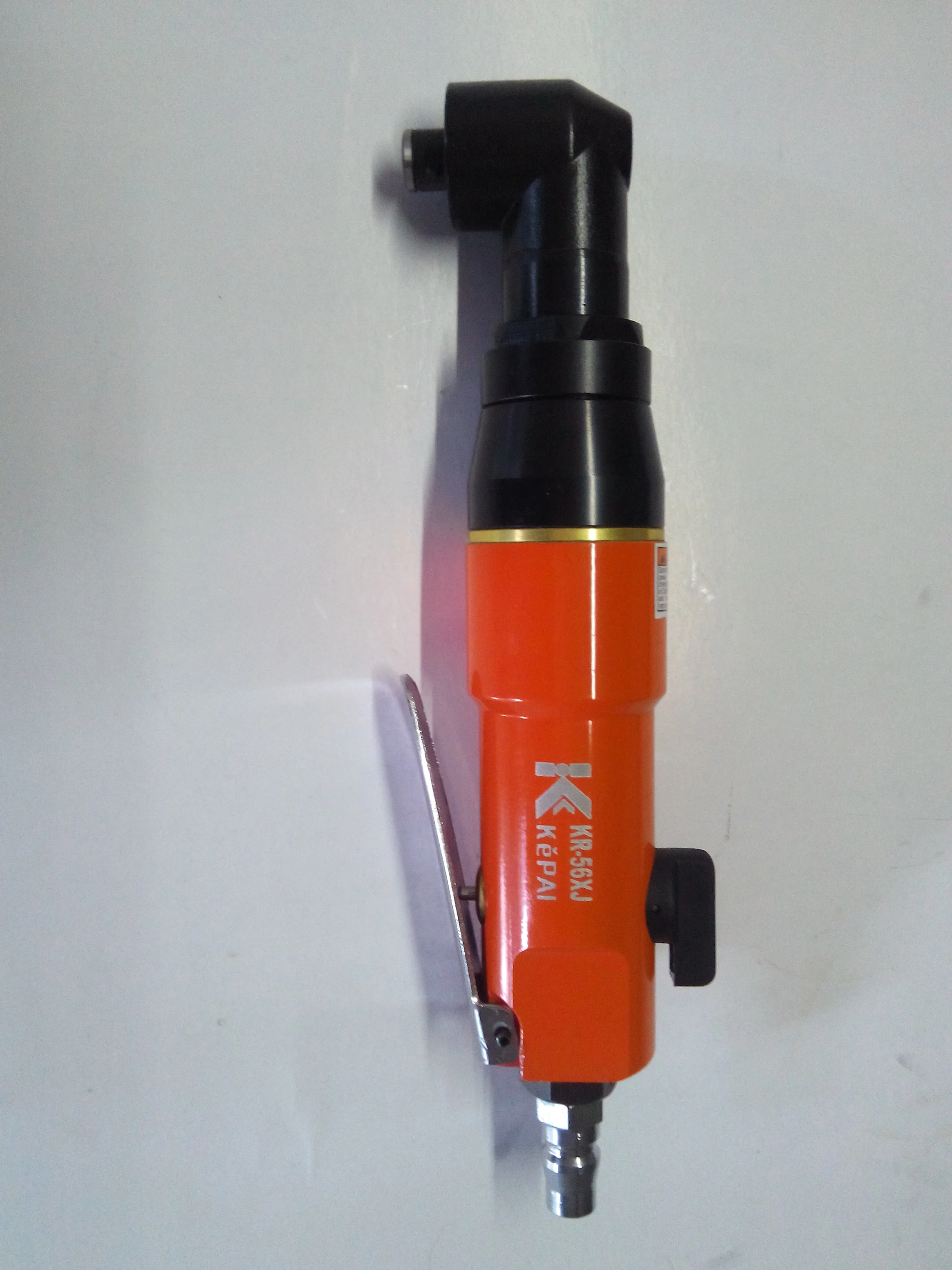 KR-56XJ 90 Degree  Angle Double Hammer  torque Air Screwdriver  with 85 N.M  Light Weight  Air Tools