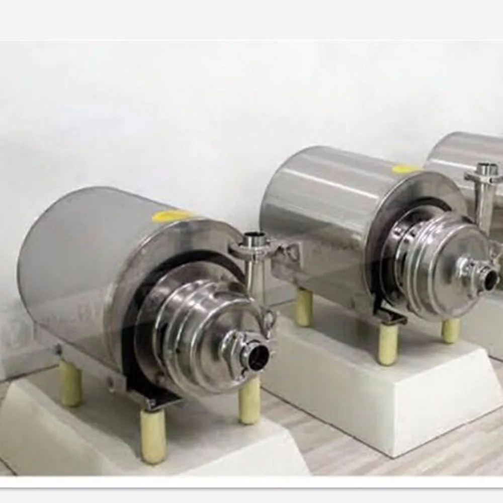 stainless steel food grade Sanitary milk pump Centrifugal pump