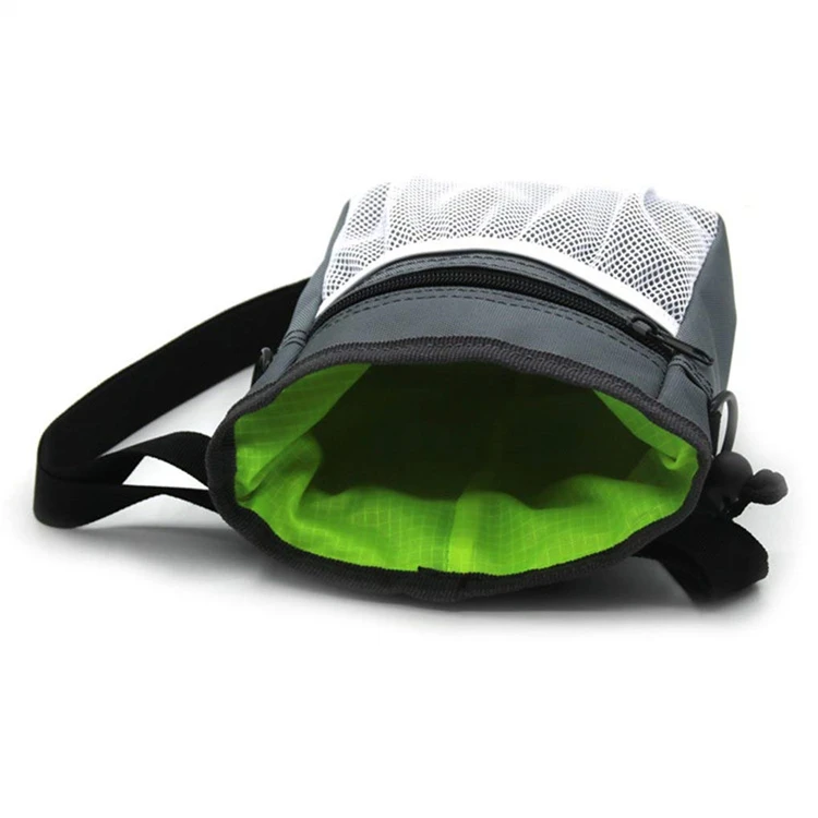 Заводская цена, тренировочная сумка для собак, Сумка с поясным ремнем, наплечный ремень