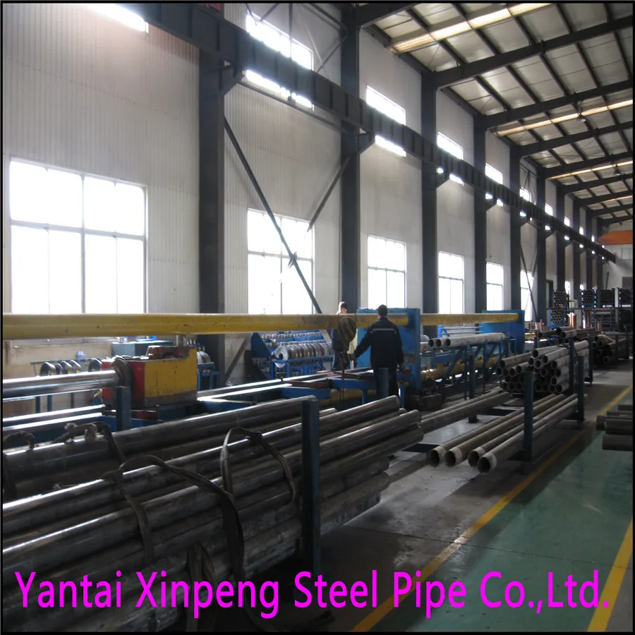 Q235 CT3 10mm Wall Thickness Seamless Carbon Steel Pipe