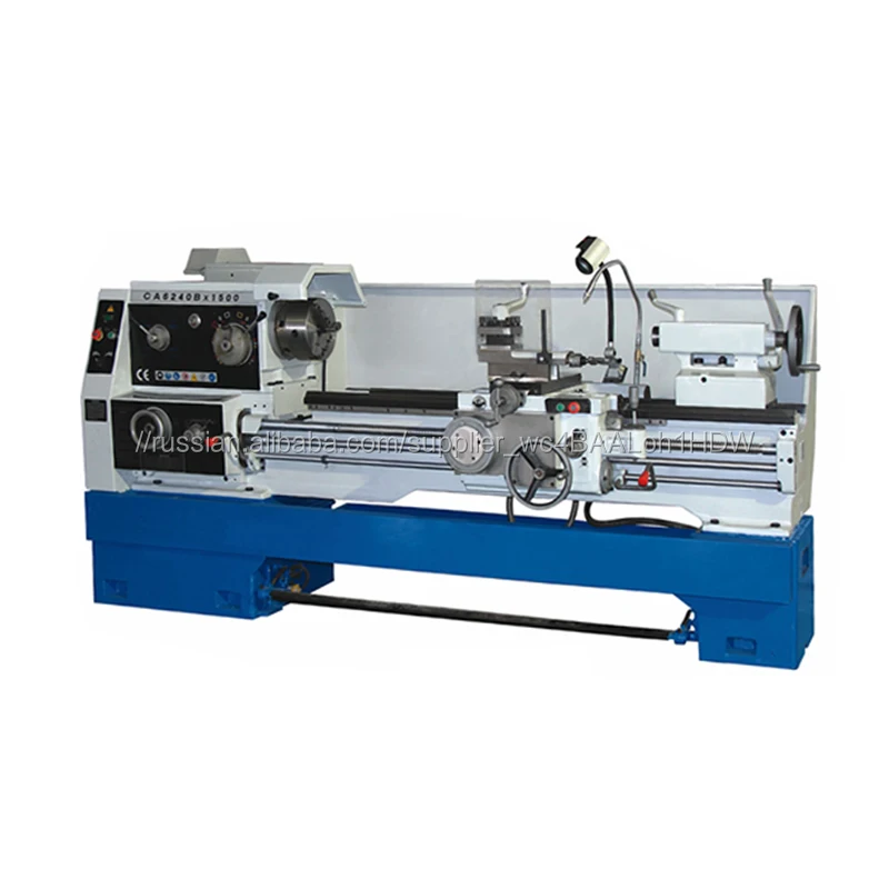 Китай токарный станок, Малый машина Тьюринга, горизонтальный станок CA6140