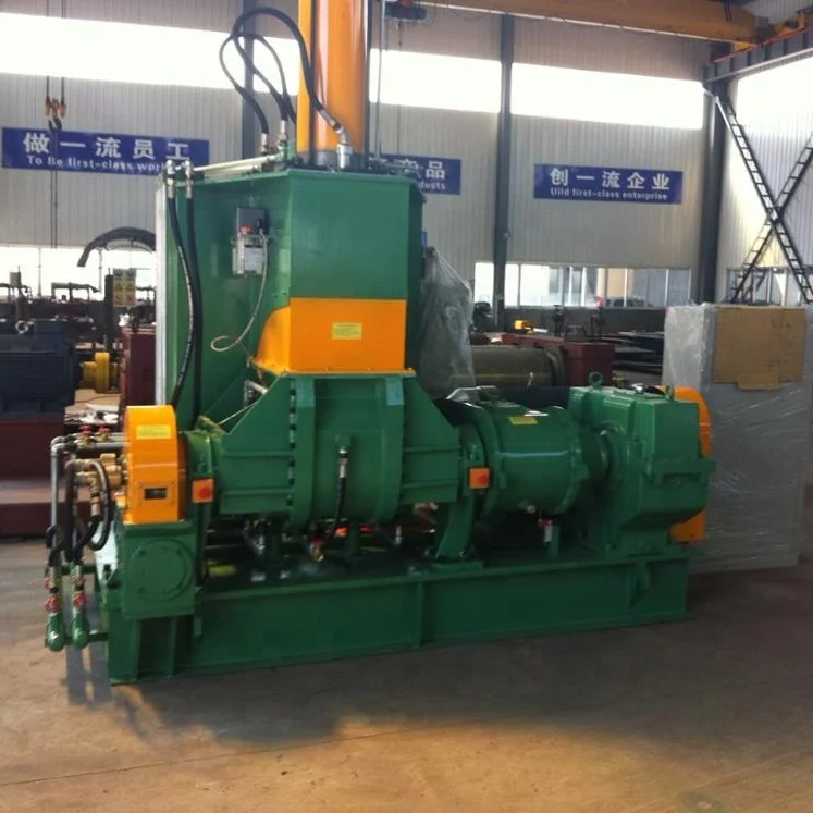 Rubber Raw Material Processing Banbury Mixer with CE, SGS, ISO