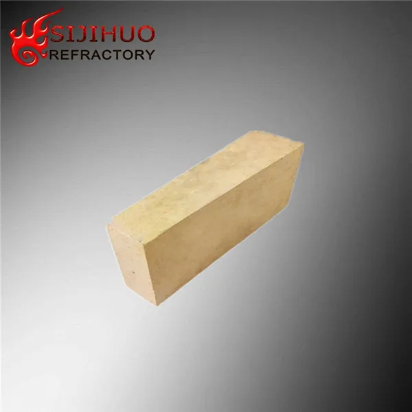 Resistance electronic alumina ceramic refractory brick