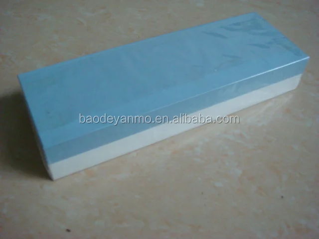 china supplier top quality combination oil stones wetstone sharpening stone