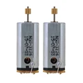 2PCS CW CCW Motor Quadcopter Part Accessory Part for WLtoys V666 V666N FCI