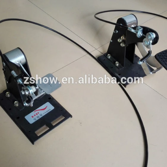 passenger-side brake