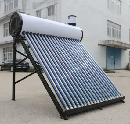 
solar water heater 200 litres with Solar vacuum tubes price 