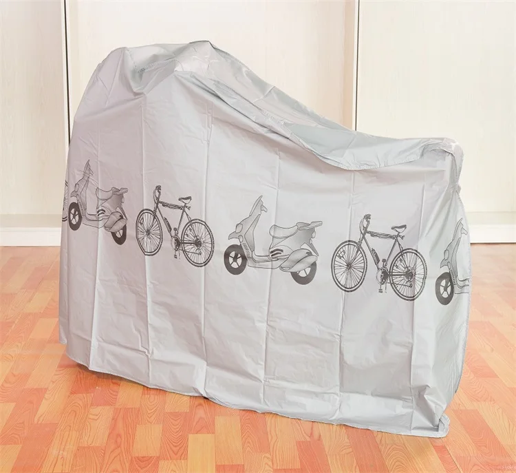 
 China Alibaba Various Styles Bike Cover Black  