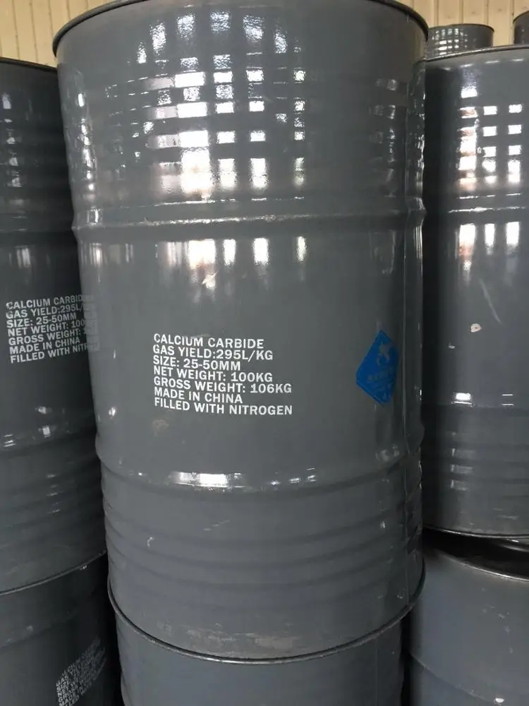 cac2 china factory professional factory high quality calcium carbide gas carbide Grey Solid Calcium Carbide for Industrial