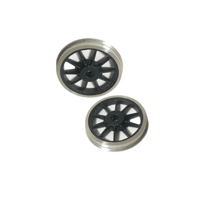 High Quality Custom Model Train Wheel Model Train Ho Scale For Sale