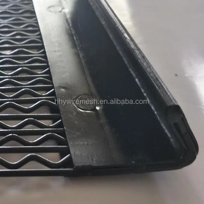 65Mn quarry mesh Rock crusher sieving mesh vibrating screen mesh