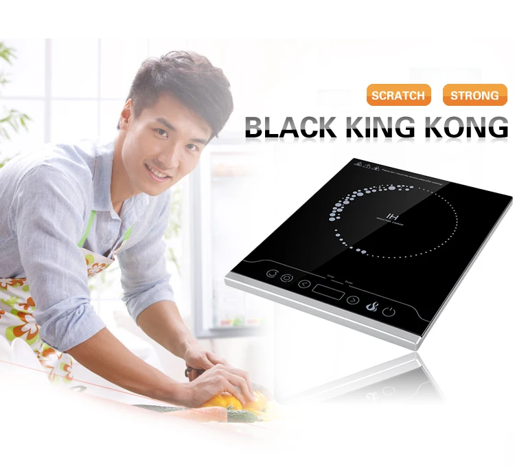 Induction cooker spare parts manufacturer