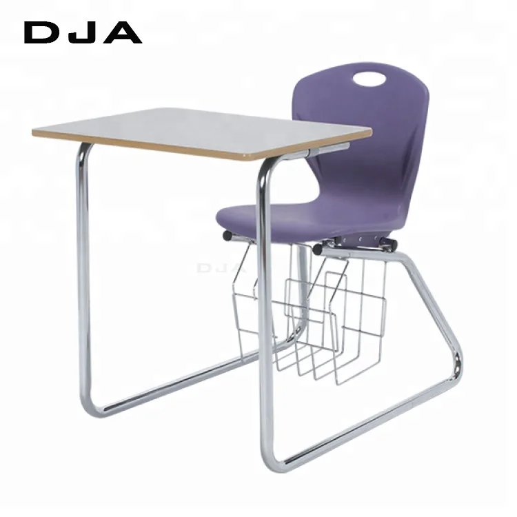 middle high school office training ergonomic single student desk and chairs combo modern classroom combination table and chair