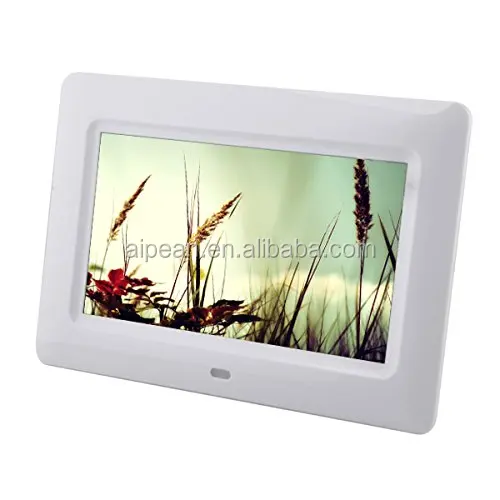 
Hp Digital Photo Frame - 7