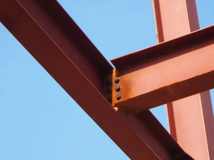 Construction Design Steel Frame Structure Prefabricated Warehouse /Bulidings