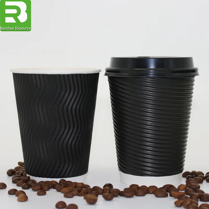 
Custom logo printed high quality coffe cup paper 
