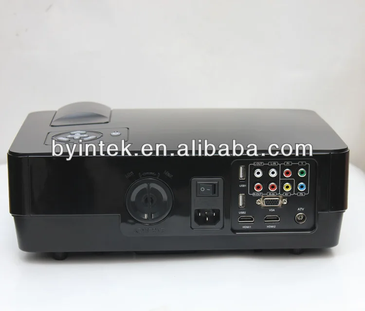 андроид 4.0 беспроводной usb тв высокой четкости hdmi жк- видео 3d привело 1080p проектор