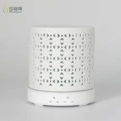 Customized 200ML scent machine air humidifier ultrasonic mist maker essential oil ceramic aroma diffuser