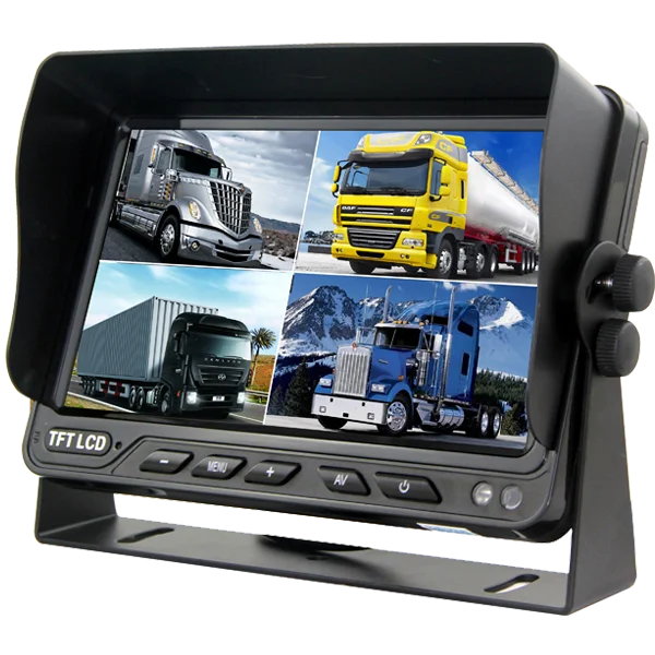 High quality 7 inch/9 inch/10.1 inch LCD Car Monitor