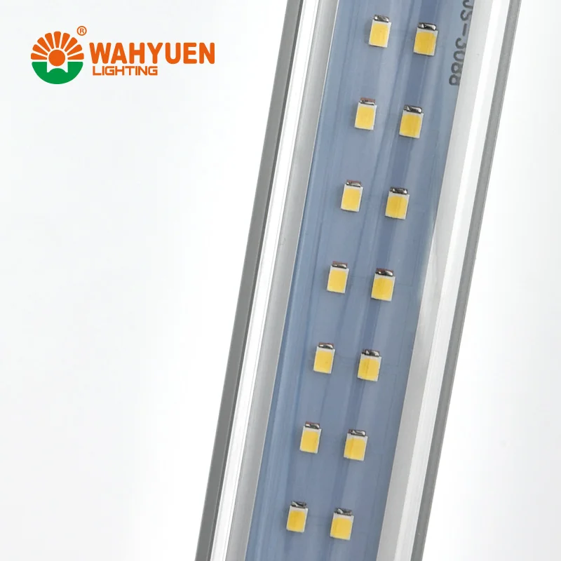 
0.6M 15W New Design High Quality LED Light Grow T8 Blue/Red Led Plant grow tube 