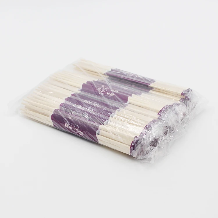Chopstick Disposable Bamboo Chopsticks Eco Friendly 24 Cm Kitchen Household Everyday Bamboo,bamboo Opp Bag Support Smooth
