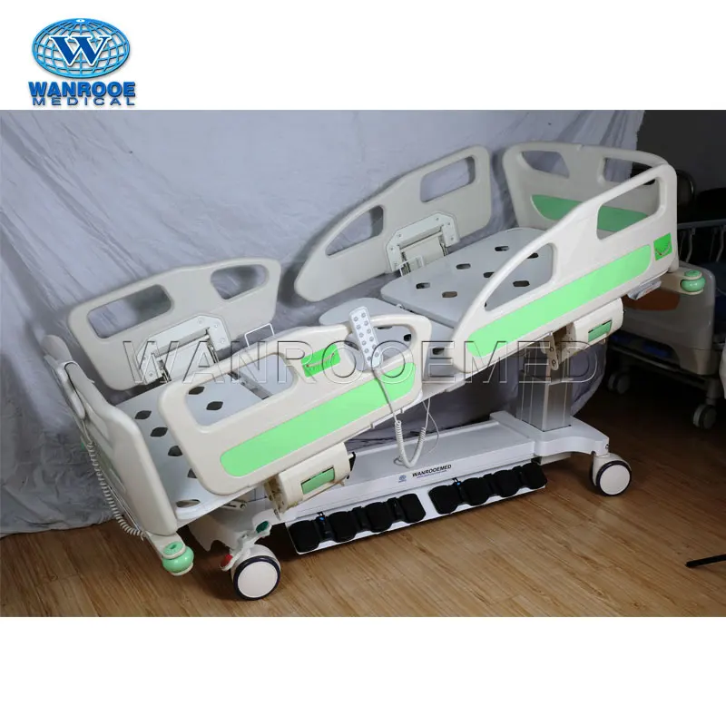 
7 Functions CPR ICU Care Nursing Clinic Medical Patient Hospital Bed Pakistan Prices 