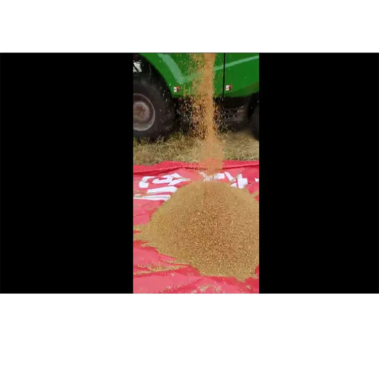 
Manufacturer Self-propelled Wheat Combine Harvester Machine Grain Harvester Gear Drive 1 YEAR Online Support Farms 