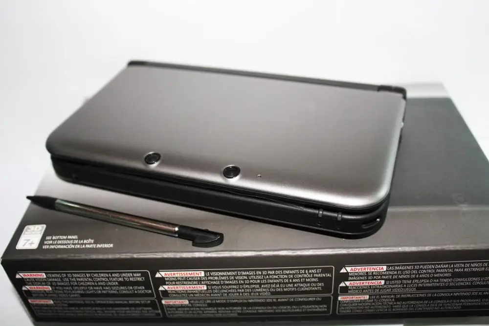 
For nitendo 3ds Game Console (Original and refurbished) 