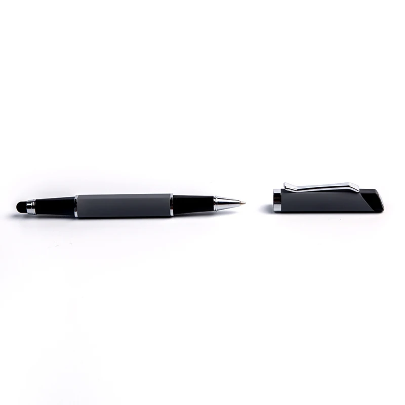 
New patent irregular design premium gifts metal roller pen 