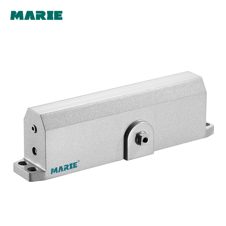 commercial hydraulic automatic hold open heavy duty door closer