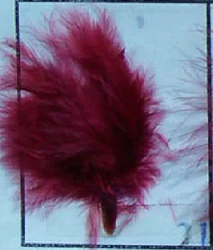 13-15 см 1 слой высокого качества Ostrich обрезки