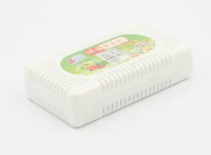 Hot  Activated Carbon Refrigerator Deodorizer Box inside with bamboo charcoal