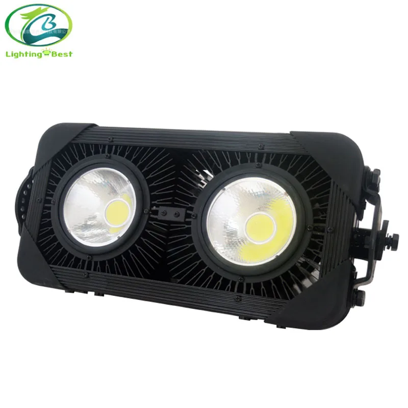 
warehouse/lighting tower 110lm/W 5 Years Warranty Citizen COB 15 30 60 Degree Sport Field Floodlighting 100W 200W LED Floodlight 