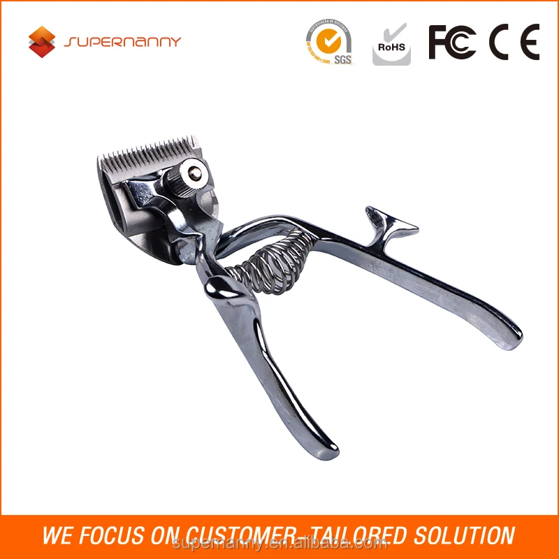 Supernanny Reasonable Price Manual Scissor Hair Trimmer / Hair Cutter