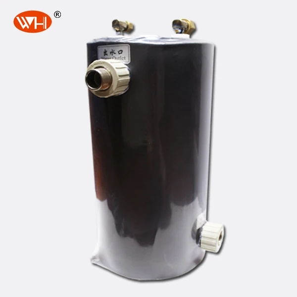 Swimming Pool Equipment 0.5 HP Aquarium Chiller Heat Exchanger Titanium Chiller