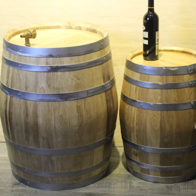 wholesale used wooden oak wine barrels