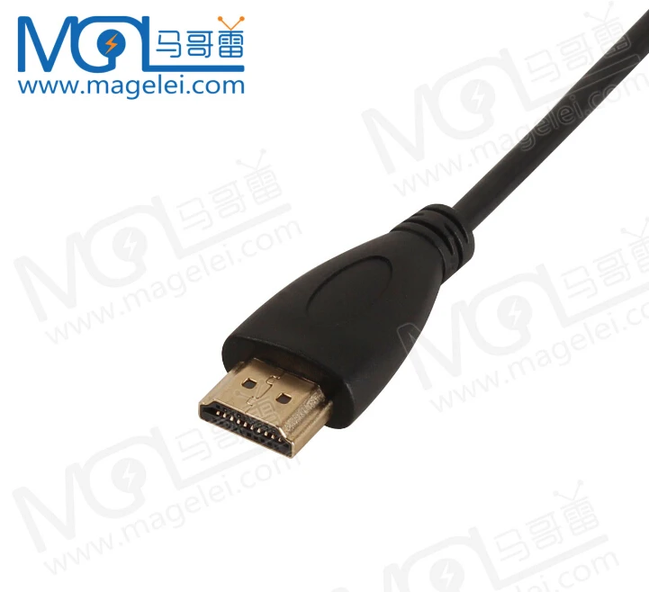 90 degree micro hdmi to micro hdmi av displayport cable adapter