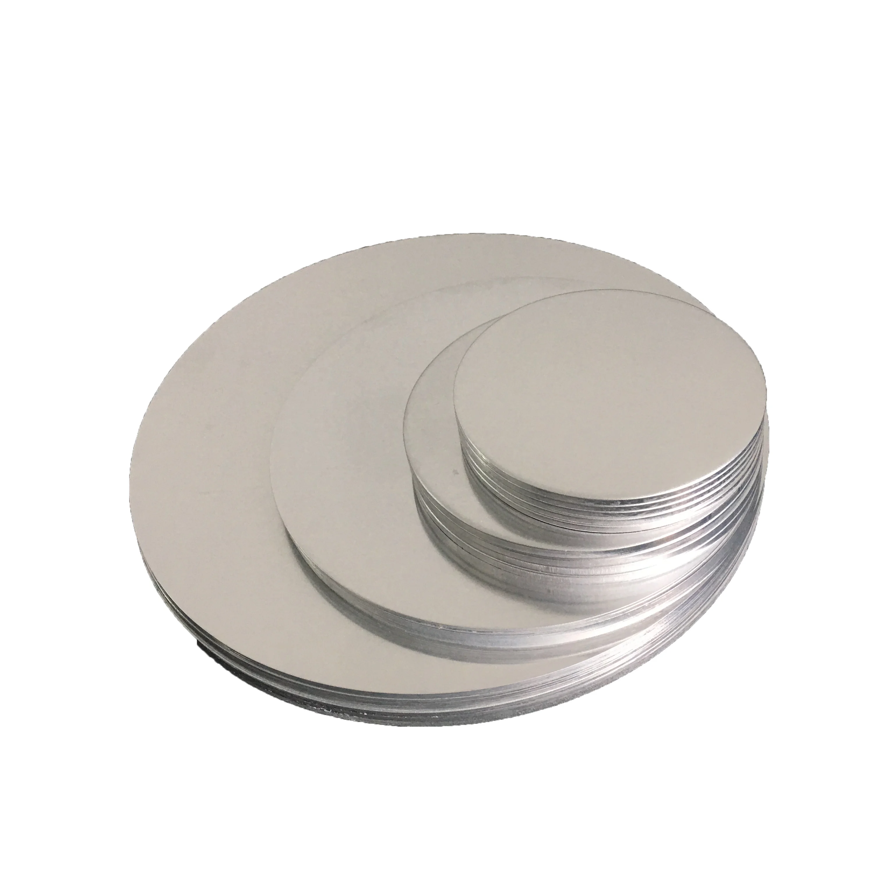 Aluminum Slugs Circle for Tube 1070 O Aluminum Circle Aluminum Disc
