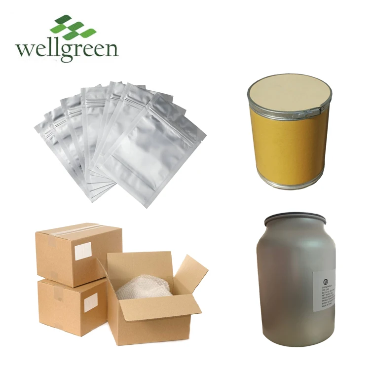 
Pharmaceutical Grade 98% L-Theanine n-ethyl-l-glutamine CAS 3081-61-6 with high quality 