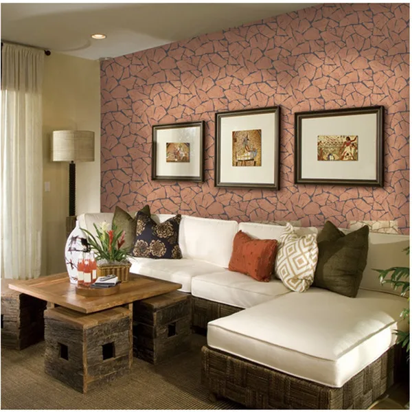 
Latest Modern Retro Brick Designs Interior Wall Stickers, Home Hotel Wall Decoration Self Adhesive PVC Vinyl 3D Design Wallpaper 