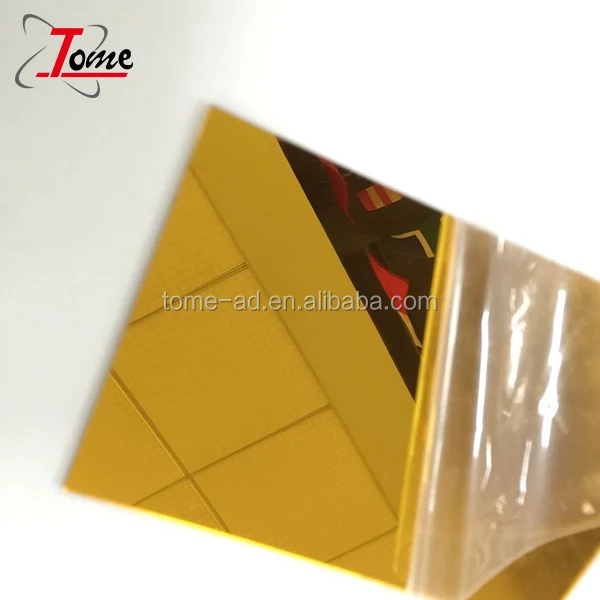 Mirror Acrylic for decorative making crafts