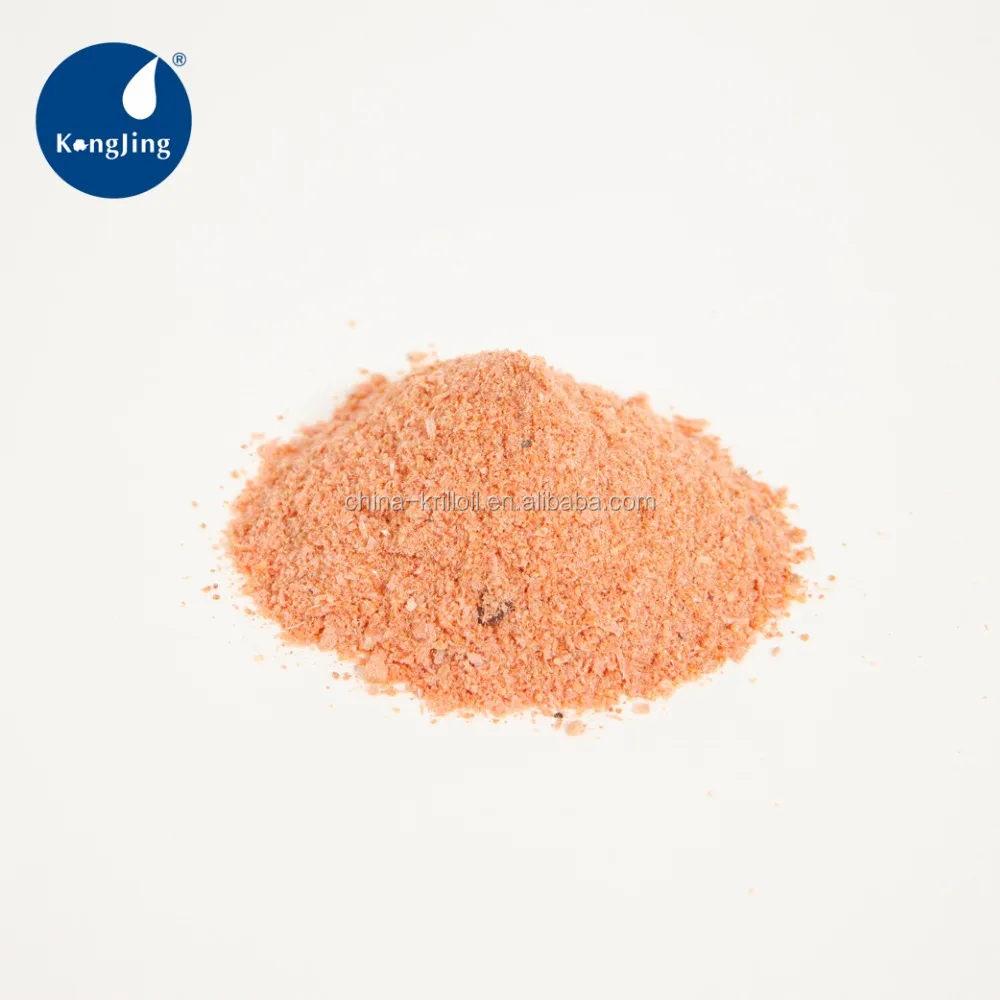 Wholesale krill powder from Antarctica