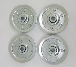 Roller shutter door accessories garage door hardware sliding door pulleys