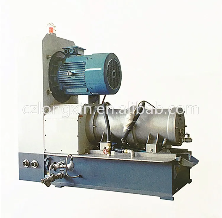 factory price horizontal bead mill for mass production line