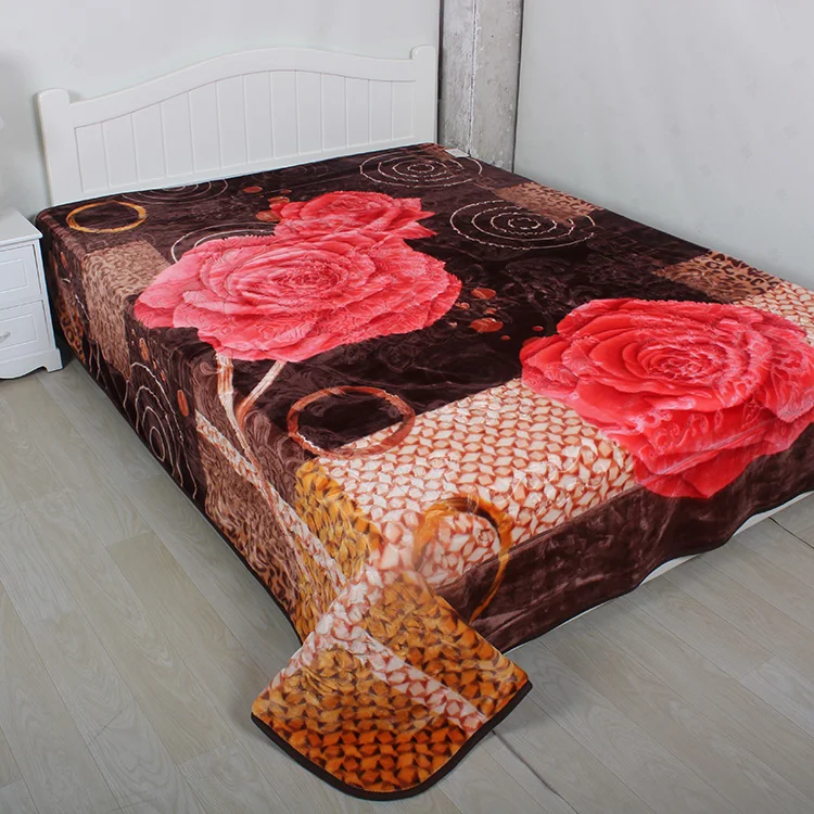 
hq wholesale cheap hot cold electric blanket sauna blanket blanket for dubai market 