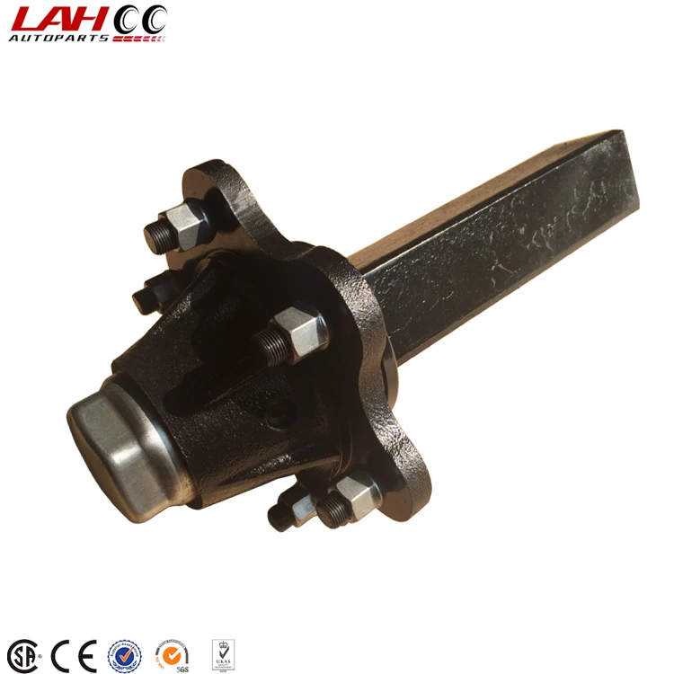 Продажа оси для сельскохозяйственного прицепа 6T